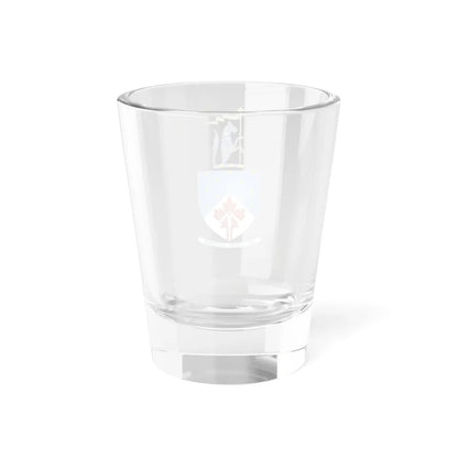 Canadian Space Agency Coat of Arms (Canada) (Coat of Arms) Shot Glass 1.5oz - Go Mug Yourself