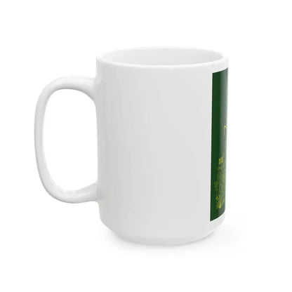 Canadian Special Passport - White Coffee Mug - Go Mug Yourself