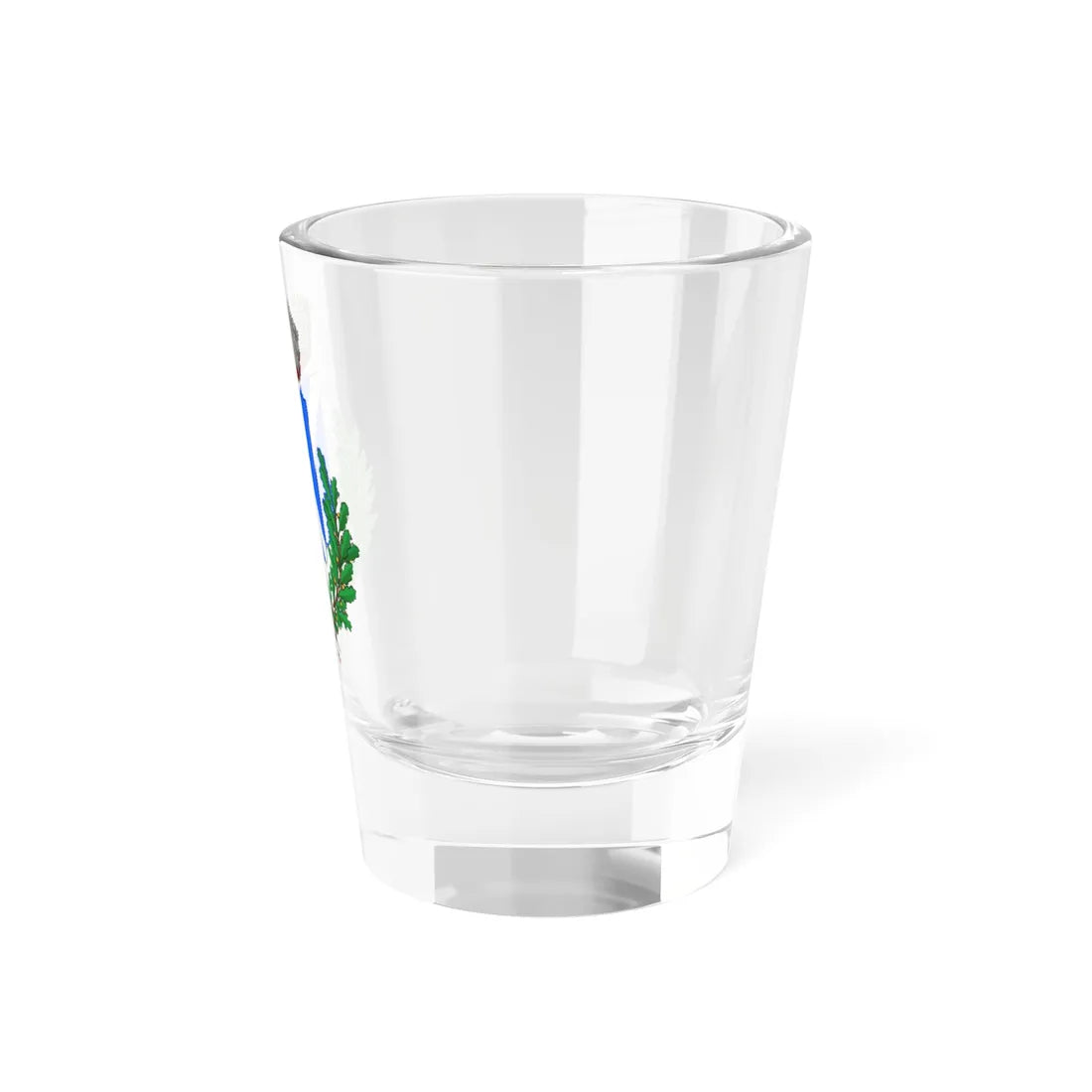 Canale dAgordo-Stemma (Italy) (Coat of Arms) Shot Glass 1.5oz - Go Mug Yourself