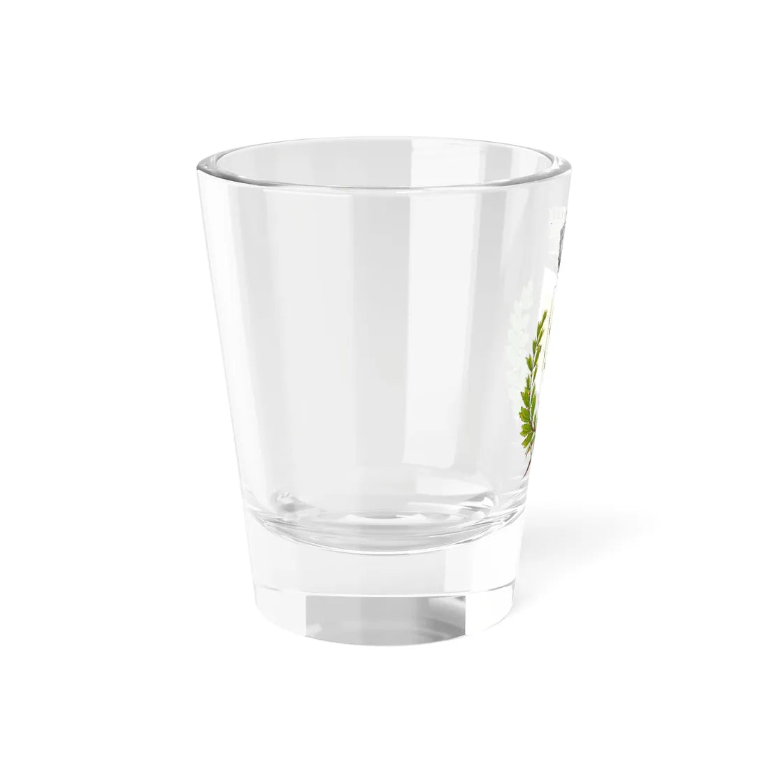 Cancello ed Arnone-Stemma (Italy) (Coat of Arms) Shot Glass 1.5oz - Go Mug Yourself