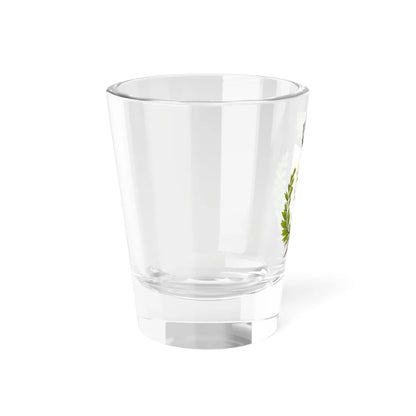 Cancello ed Arnone-Stemma (Italy) (Coat of Arms) Shot Glass 1.5oz - Go Mug Yourself