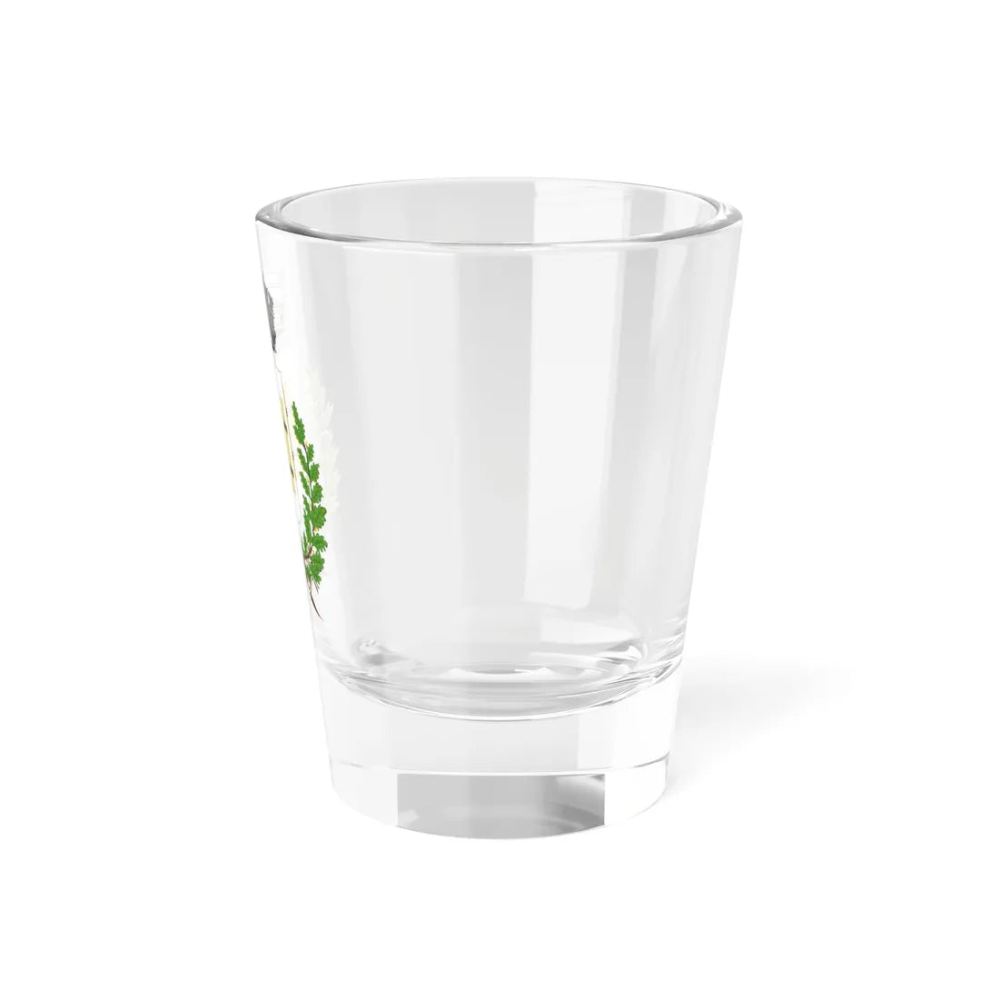 Cancello ed Arnone-Stemma (Italy) (Coat of Arms) Shot Glass 1.5oz - Go Mug Yourself