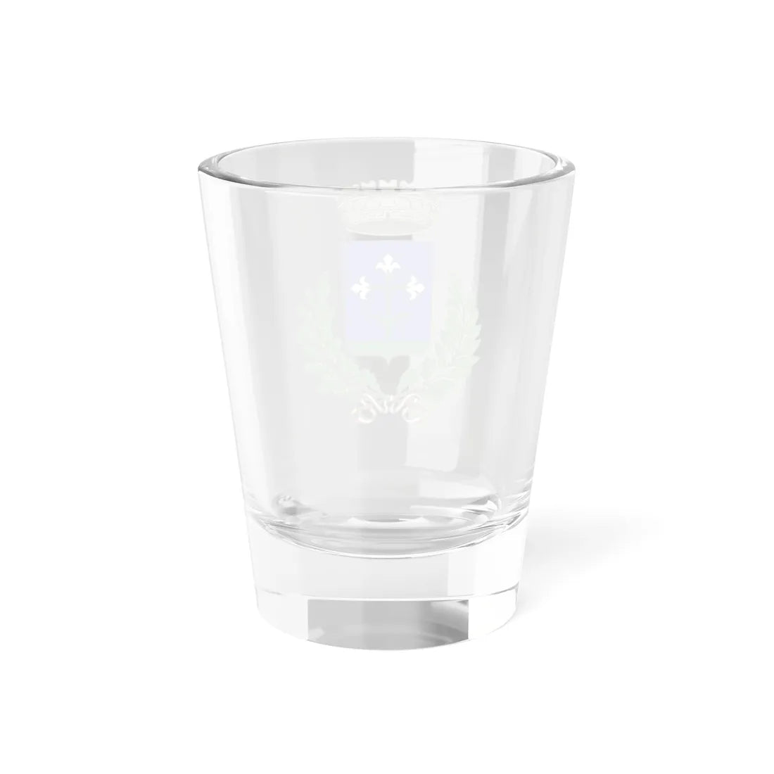 Candia-Stema (Italy) (Coat of Arms) Shot Glass 1.5oz - Go Mug Yourself