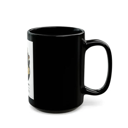 CANDY 1968 Movie Poster - Black Coffee Mug - Go Mug Yourself