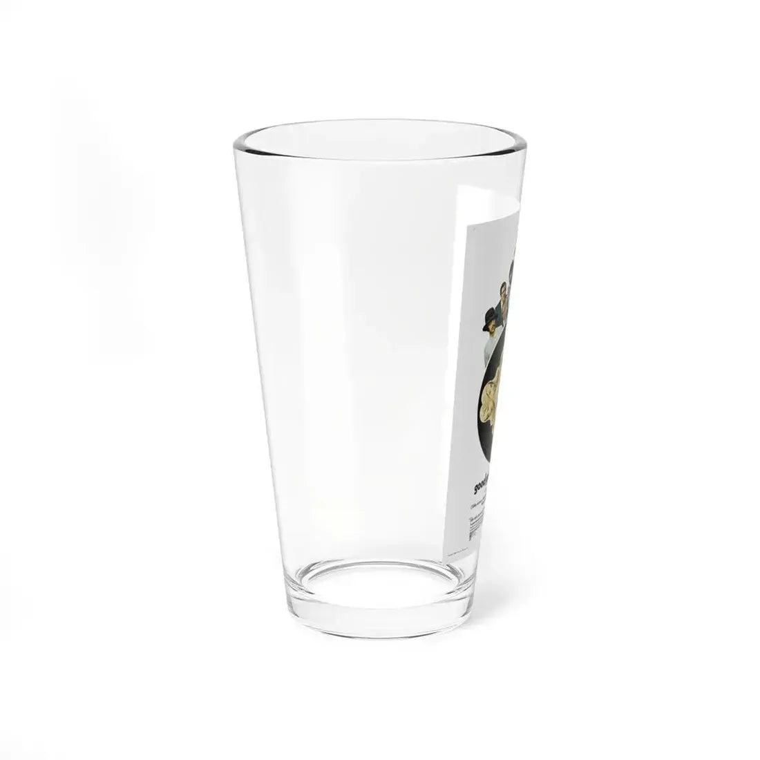 CANDY 1968 Movie Poster - Pint Glass 16oz - Go Mug Yourself