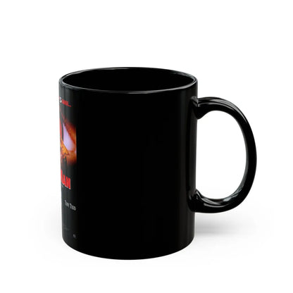 CANDYMAN (DANISH) 1992 Movie Poster - Black Coffee Mug-Go Mug Yourself