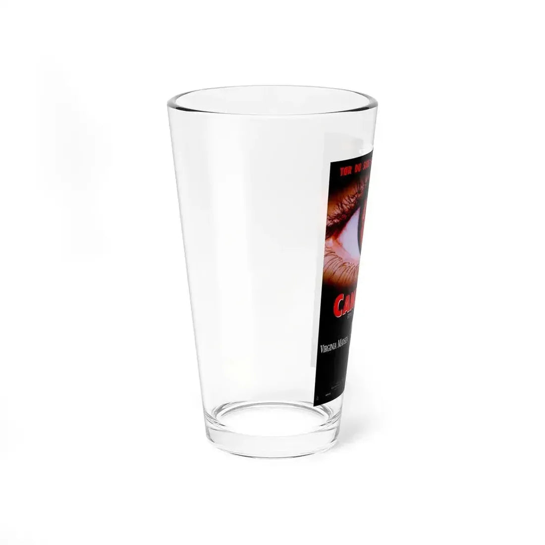 CANDYMAN (DANISH) 1992 Movie Poster - Pint Glass 16oz - Go Mug Yourself