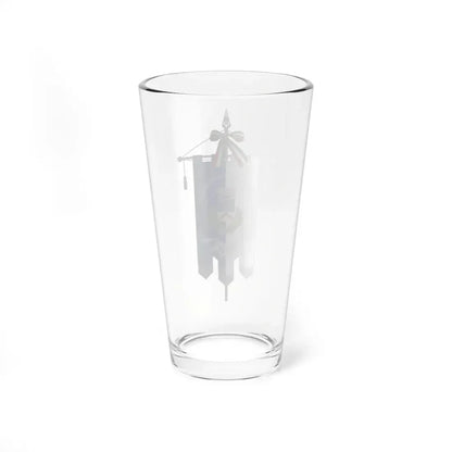 Canegrate-Gonfalone (Italy) Pint Glass 16oz - Go Mug Yourself