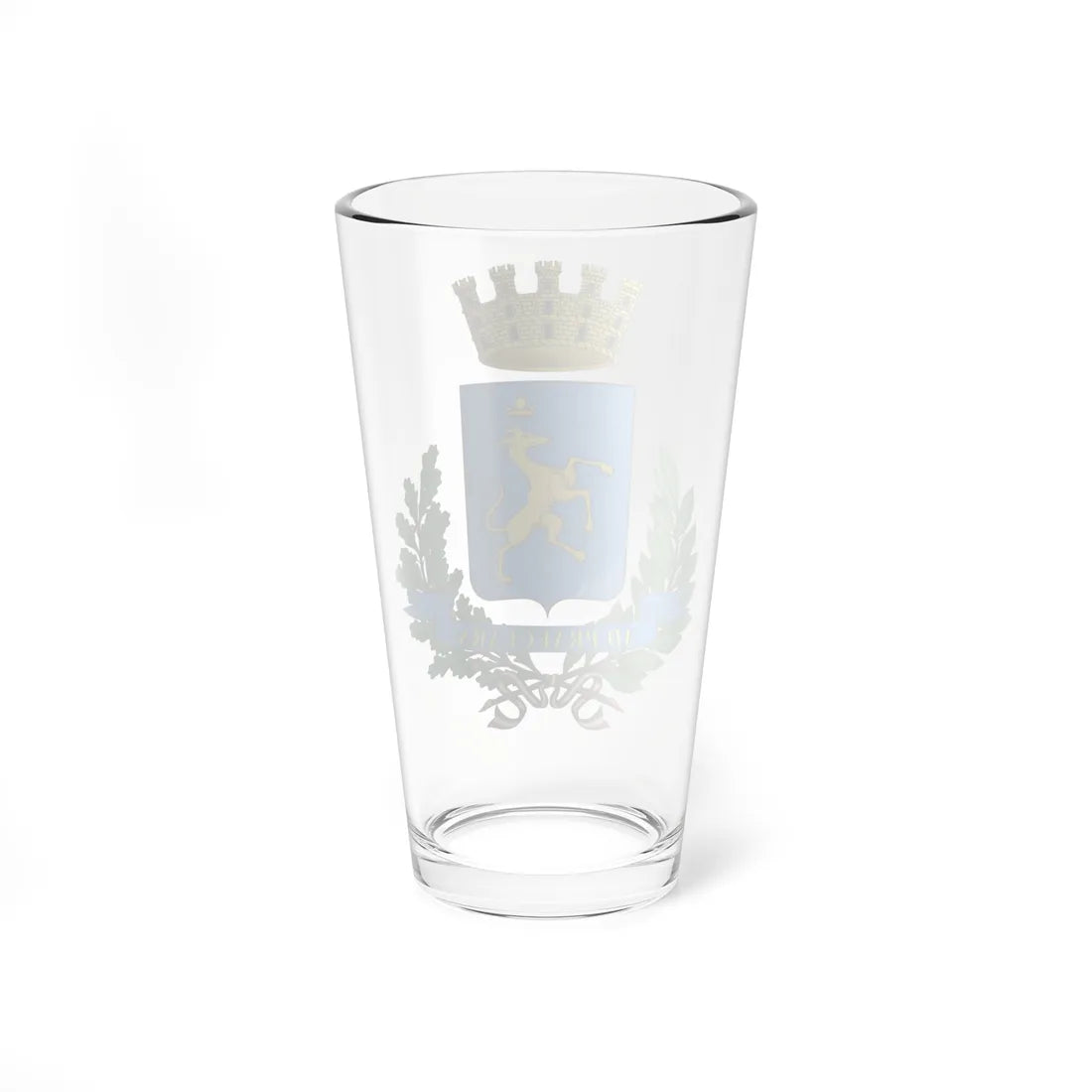 Canelli-Stemma (Italy) (Coat of Arms) Pint Glass 16oz - Go Mug Yourself