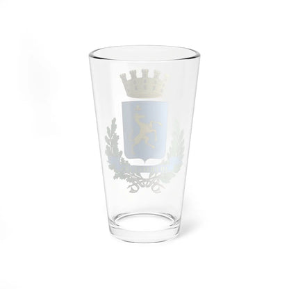 Canelli-Stemma (Italy) (Coat of Arms) Pint Glass 16oz - Go Mug Yourself