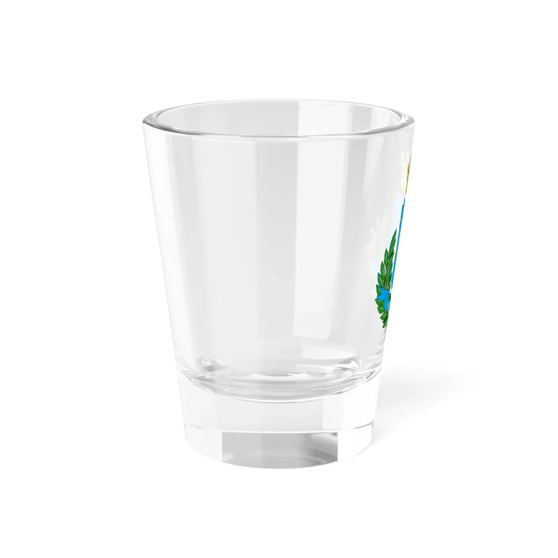 Canelli-Stemma (Italy) (Coat of Arms) Shot Glass 1.5oz - Go Mug Yourself