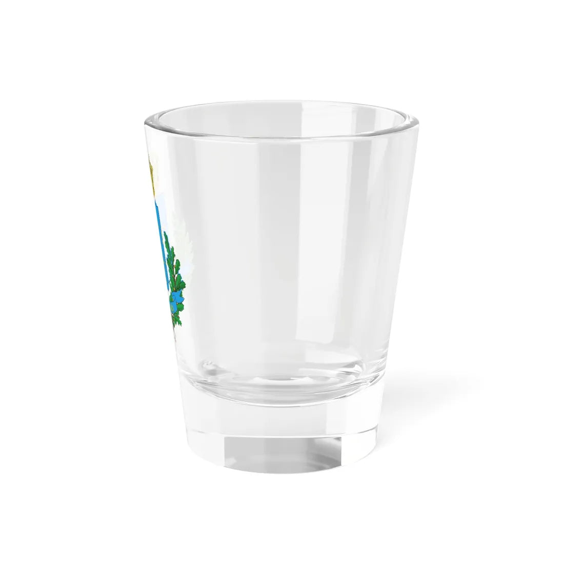 Canelli-Stemma (Italy) (Coat of Arms) Shot Glass 1.5oz - Go Mug Yourself