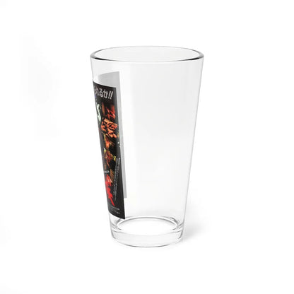 CANNIBAL HOLOCAUST (ASIAN) 1980 Movie Poster - Pint Glass 16oz-Go Mug Yourself