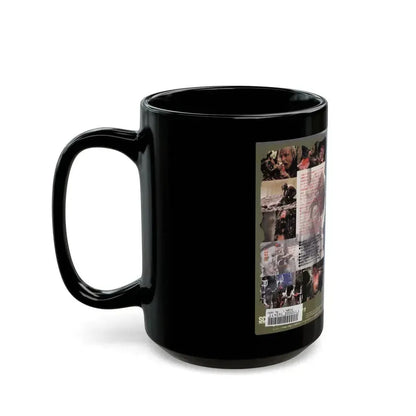 CANNIBAL HOLOCAUST JAPAN (VHS COVER) - Black Coffee Mug - Go Mug Yourself