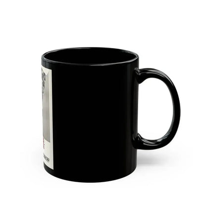 CANNIBALS IN THE STREETS 1980 Movie Poster - Black Coffee Mug - Go Mug Yourself