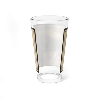 Cannon Mounted In The Camp Of Duryea's And Bainbridge's Batteries, 15th Arkansas Confederate Infantry, Port Hudson, Louisiana 001 (U.S. Civil War) Pint Glass 16oz - Go Mug Yourself