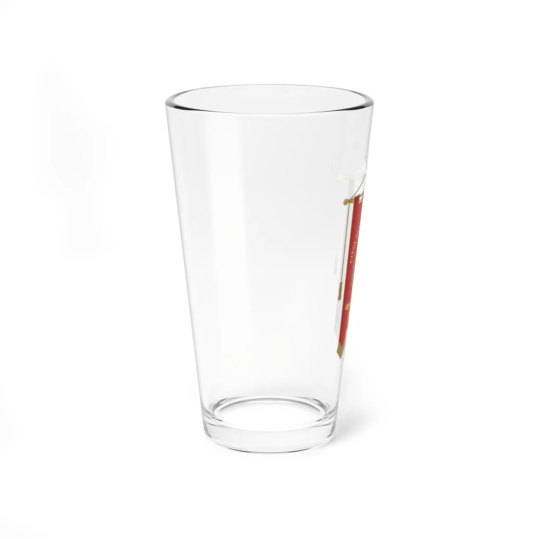 Canosa di Puglia-Gonfalone (Italy) Pint Glass 16oz - Go Mug Yourself