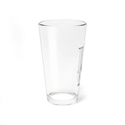 Canosio-Gonfalone (Italy) Pint Glass 16oz - Go Mug Yourself
