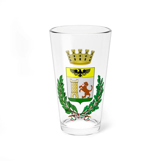 Cantù-Stemma (Italy) (Coat of Arms) Pint Glass 16oz 16oz - Go Mug Yourself