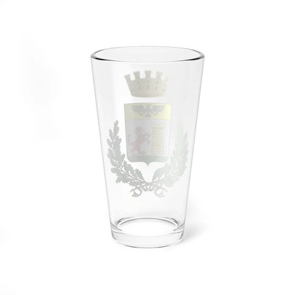 Cantù-Stemma (Italy) (Coat of Arms) Pint Glass 16oz - Go Mug Yourself