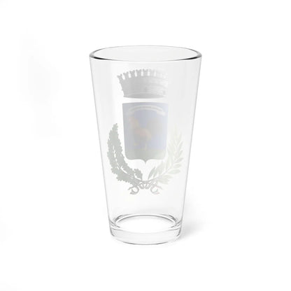 Cantagallo-Stemma (Italy) (Coat of Arms) Pint Glass 16oz - Go Mug Yourself