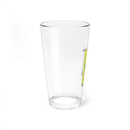 Cantello-Gonfalone (Italy) Pint Glass 16oz - Go Mug Yourself