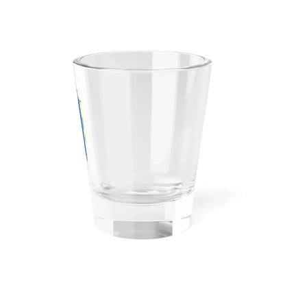 Cantello-Gonfalone (Italy) Shot Glass 1.5oz - Go Mug Yourself