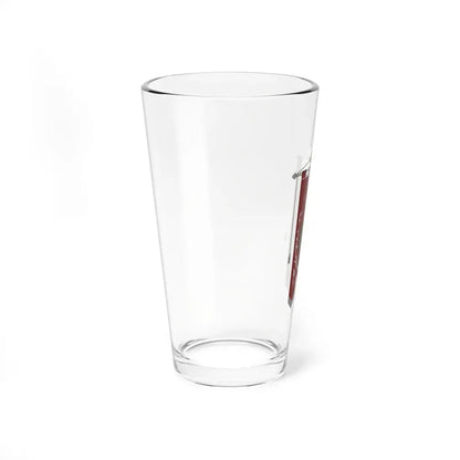 Cantiano-Gonfalone (Italy) Pint Glass 16oz - Go Mug Yourself