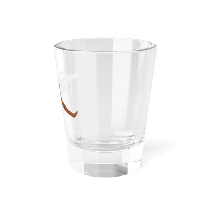 Cañon s.XIX (Spain) (Coat of Arms) Shot Glass 1.5oz - Go Mug Yourself