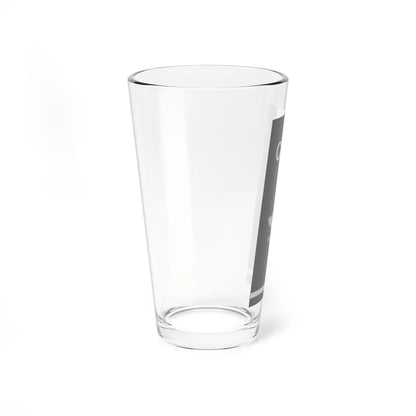 CAP O6 (United States) (Military Rank) Pint Glass 16oz - Go Mug Yourself