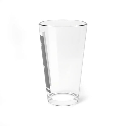 CAP O6 (United States) (Military Rank) Pint Glass 16oz - Go Mug Yourself