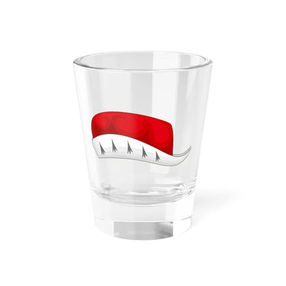 Cap of Maintenance (United Kingdom) (Coat of Arms) Shot Glass 1.5oz 1.5oz - Go Mug Yourself