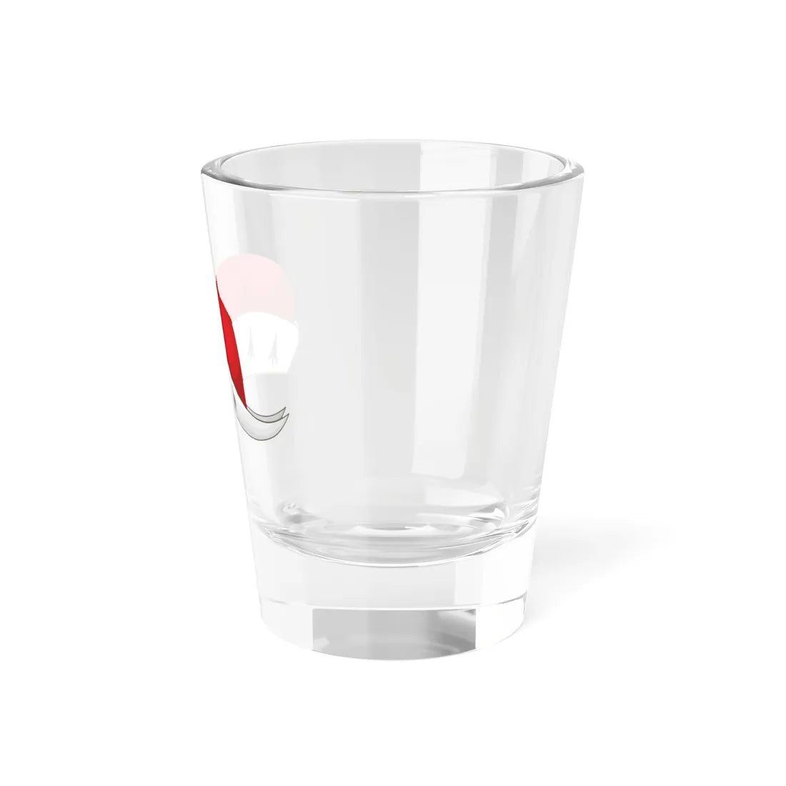 Cap of Maintenance (United Kingdom) (Coat of Arms) Shot Glass 1.5oz - Go Mug Yourself