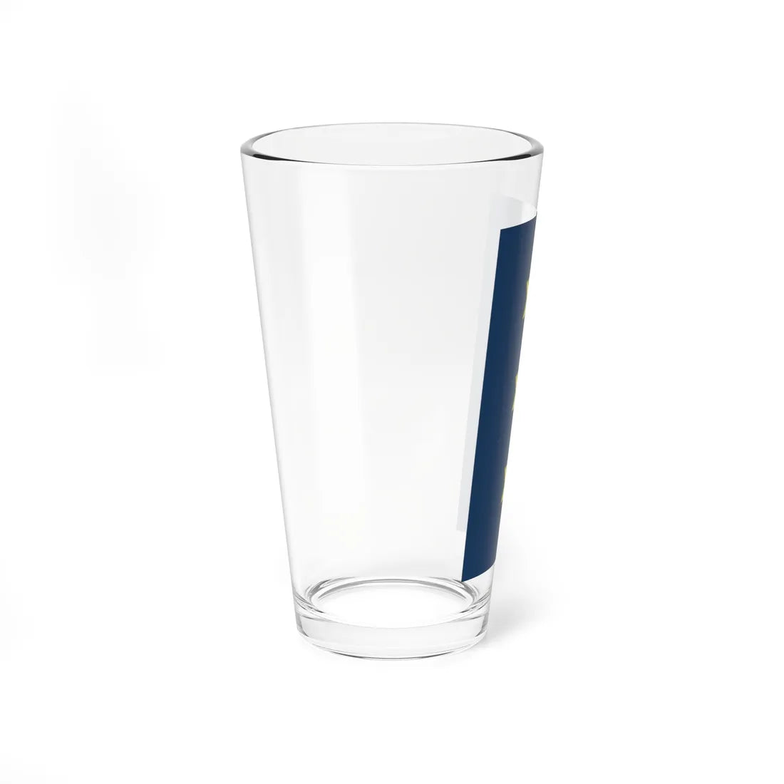CapFAB (Bolivia) (Military Rank) Pint Glass 16oz - Go Mug Yourself