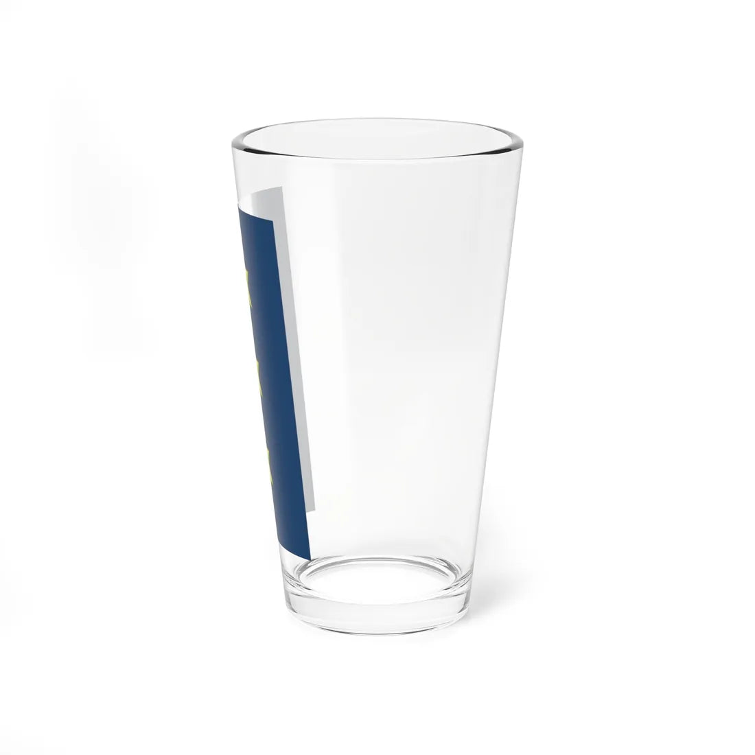 CapFAB (Bolivia) (Military Rank) Pint Glass 16oz - Go Mug Yourself
