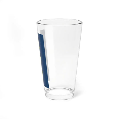 CapFAB (Bolivia) (Military Rank) Pint Glass 16oz - Go Mug Yourself