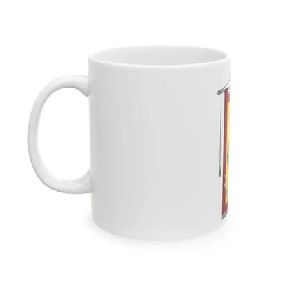 Capistrano-Gonfalone (Italy) White Coffee Mug - Go Mug Yourself
