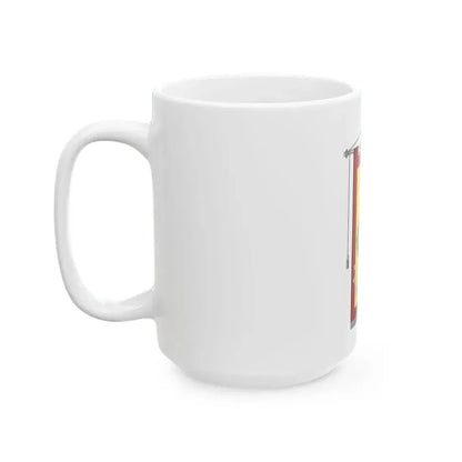 Capistrano-Gonfalone (Italy) White Coffee Mug - Go Mug Yourself