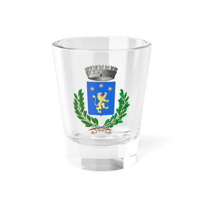 Capistrano-Stemma (Italy) (Coat of Arms) Shot Glass 1.5oz 1.5oz - Go Mug Yourself