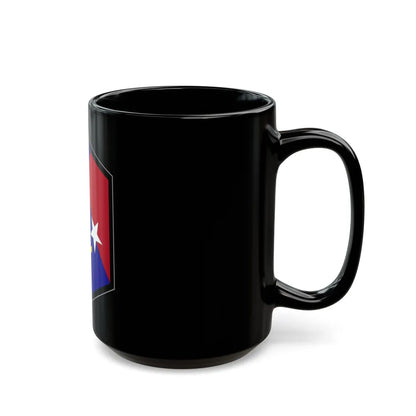 Capital Military Assistance Command (U.S. Army) Black Coffee Mug-Go Mug Yourself