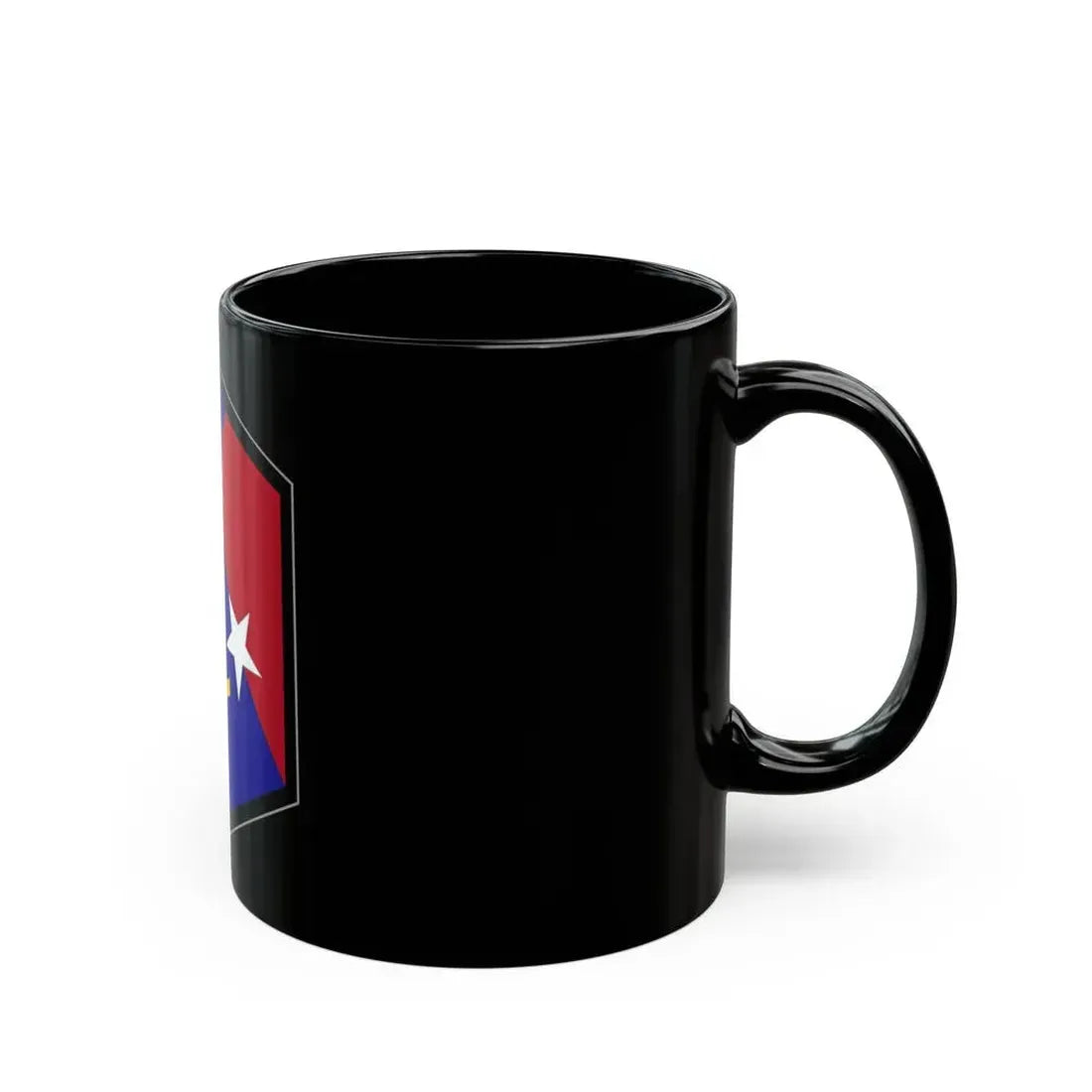Capital Military Assistance Command (U.S. Army) Black Coffee Mug - Go Mug Yourself
