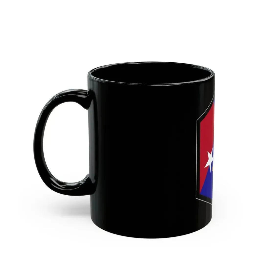 Capital Military Assistance Command (U.S. Army) Black Coffee Mug - Go Mug Yourself