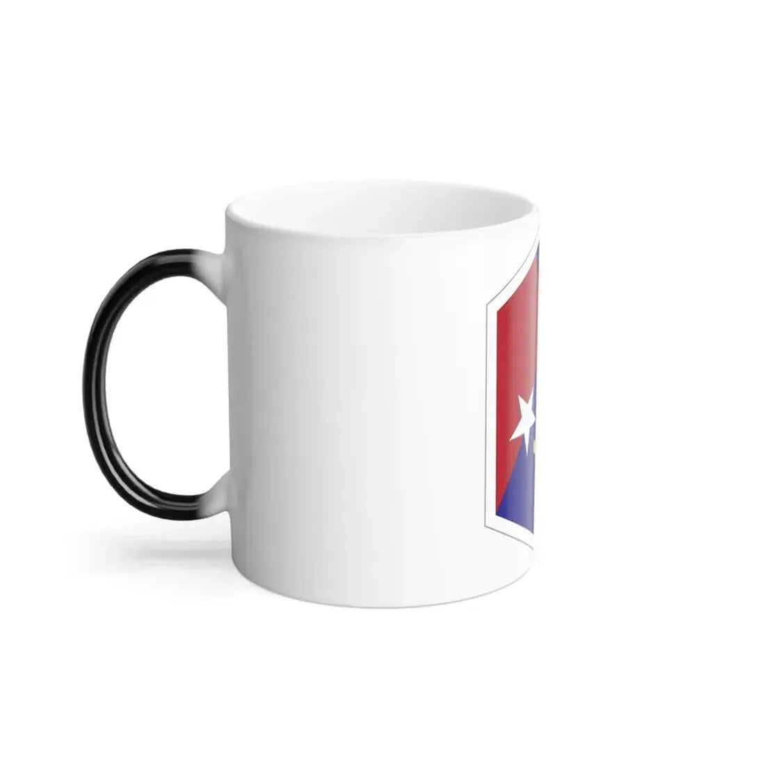 Capital Military Assistance Command (U.S. Army) Color Changing Coffee Mug - Go Mug Yourself