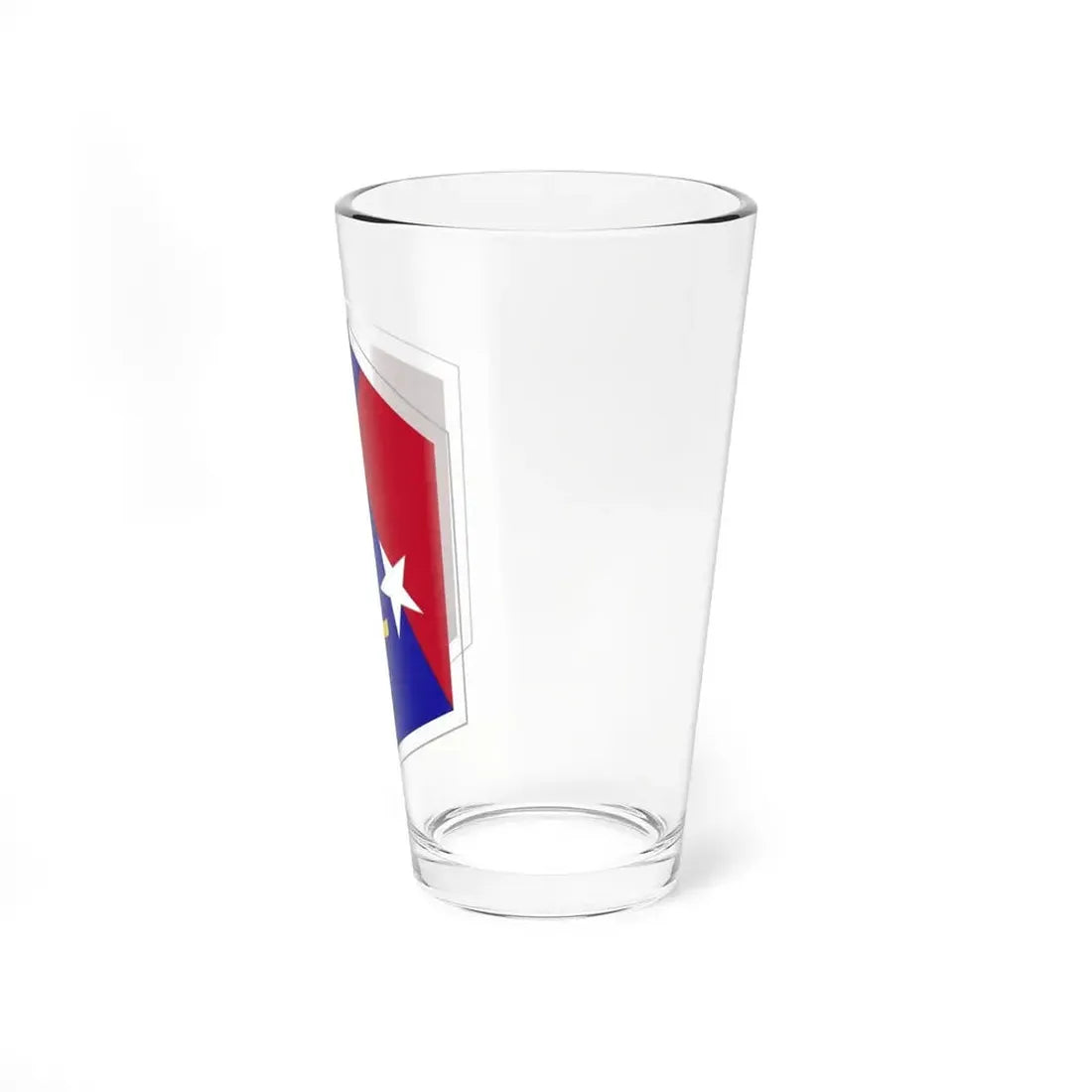 Capital Military Assistance Command (U.S. Army) Pint Glass 16oz - Go Mug Yourself