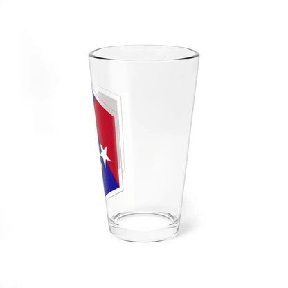 Capital Military Assistance Command (U.S. Army) Pint Glass 16oz - Go Mug Yourself