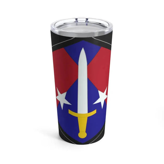 Capital Military Assistance Command (U.S. Army) Tumbler 20oz 20oz - Go Mug Yourself