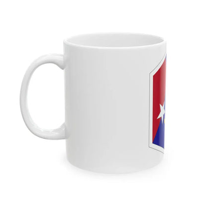 Capital Military Assistance Command (U.S. Army) White Coffee Mug - Go Mug Yourself
