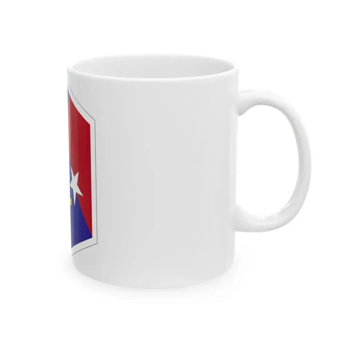 Capital Military Assistance Command (U.S. Army) White Coffee Mug - Go Mug Yourself