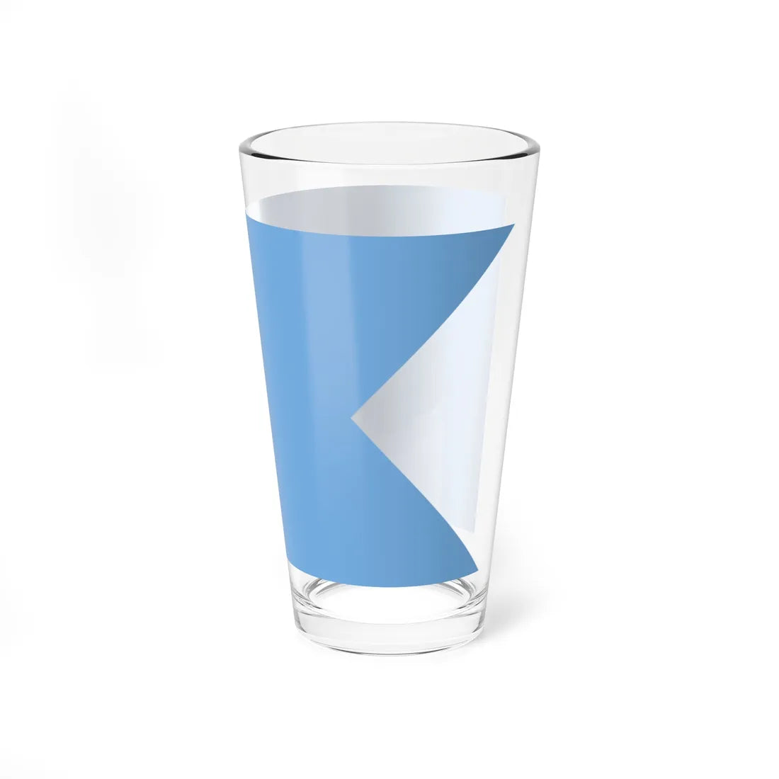 Capitán de navío armada Argentina (Argentina) Pint Glass 16oz - Go Mug Yourself
