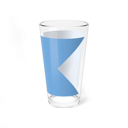 Capitán de navío armada Argentina (Argentina) Pint Glass 16oz - Go Mug Yourself